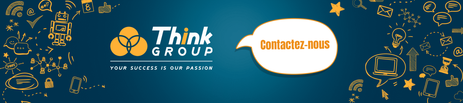 Contactez-nous Think Group