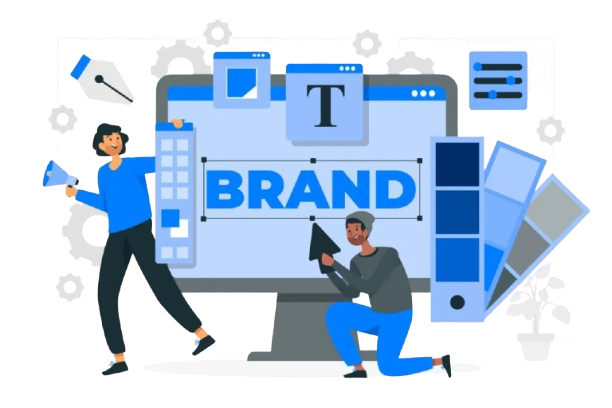 Conception graphique Think Group