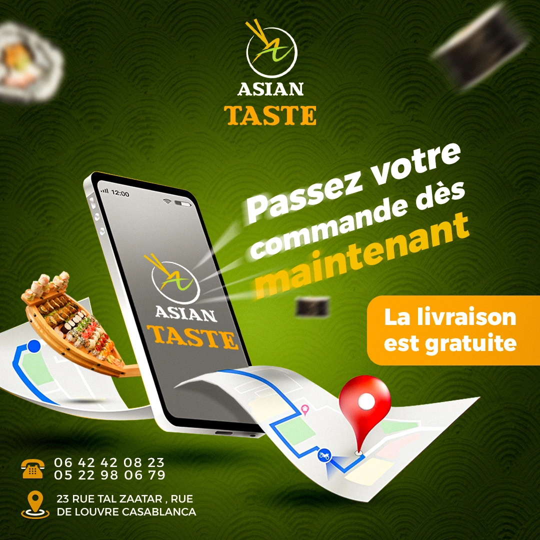 Réalisation design graphique Think Group 4