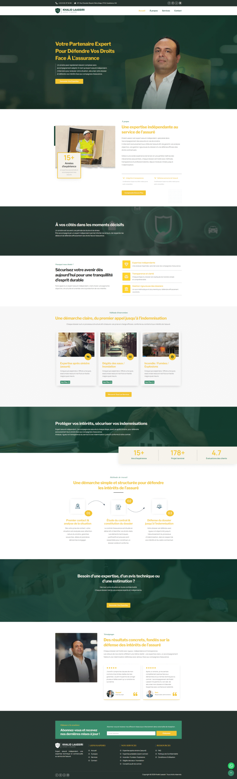 Projet web Khalid Laasiri