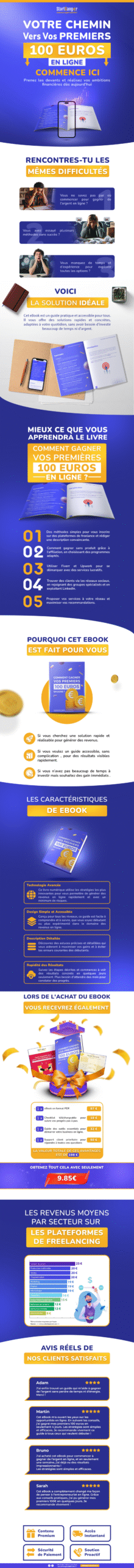 Projet web startgagner