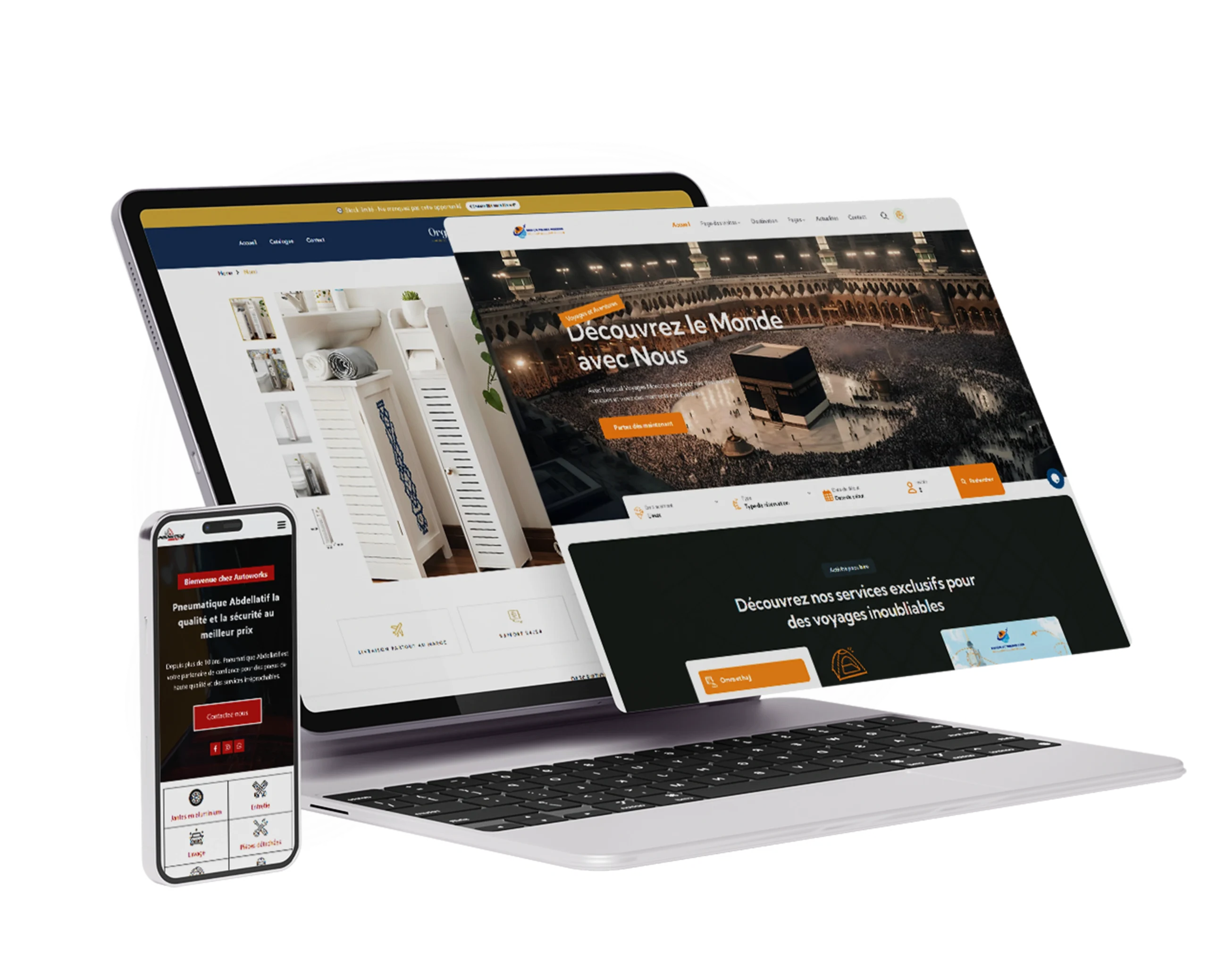 Solutions web Think Group