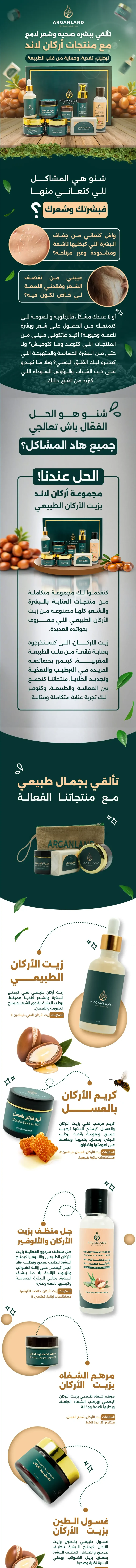 Projet ARGANLAND