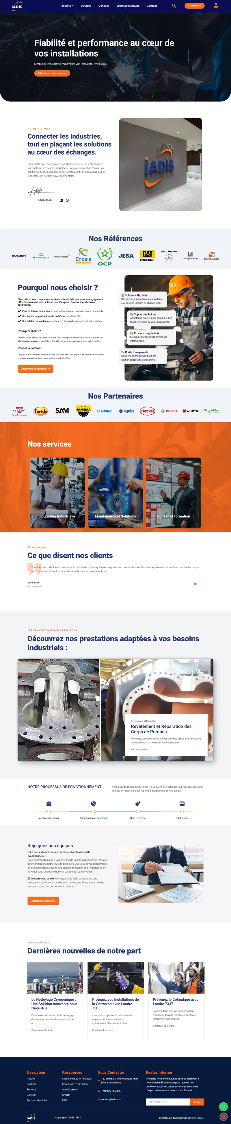 Projet IADIS